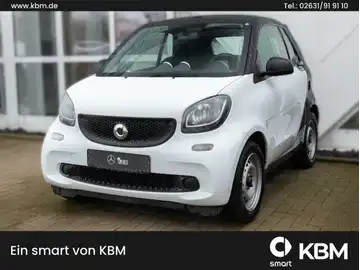 SMART FORTWO (1/11)